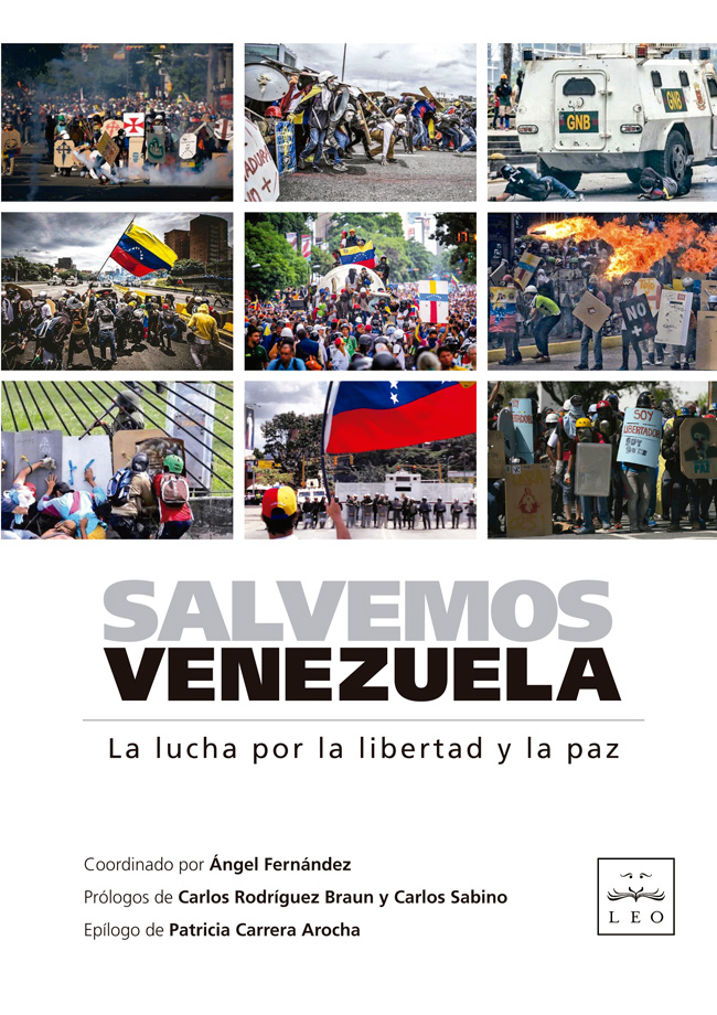 Salvemos Venezuela - Fernandez Alvarez, Angelrec.