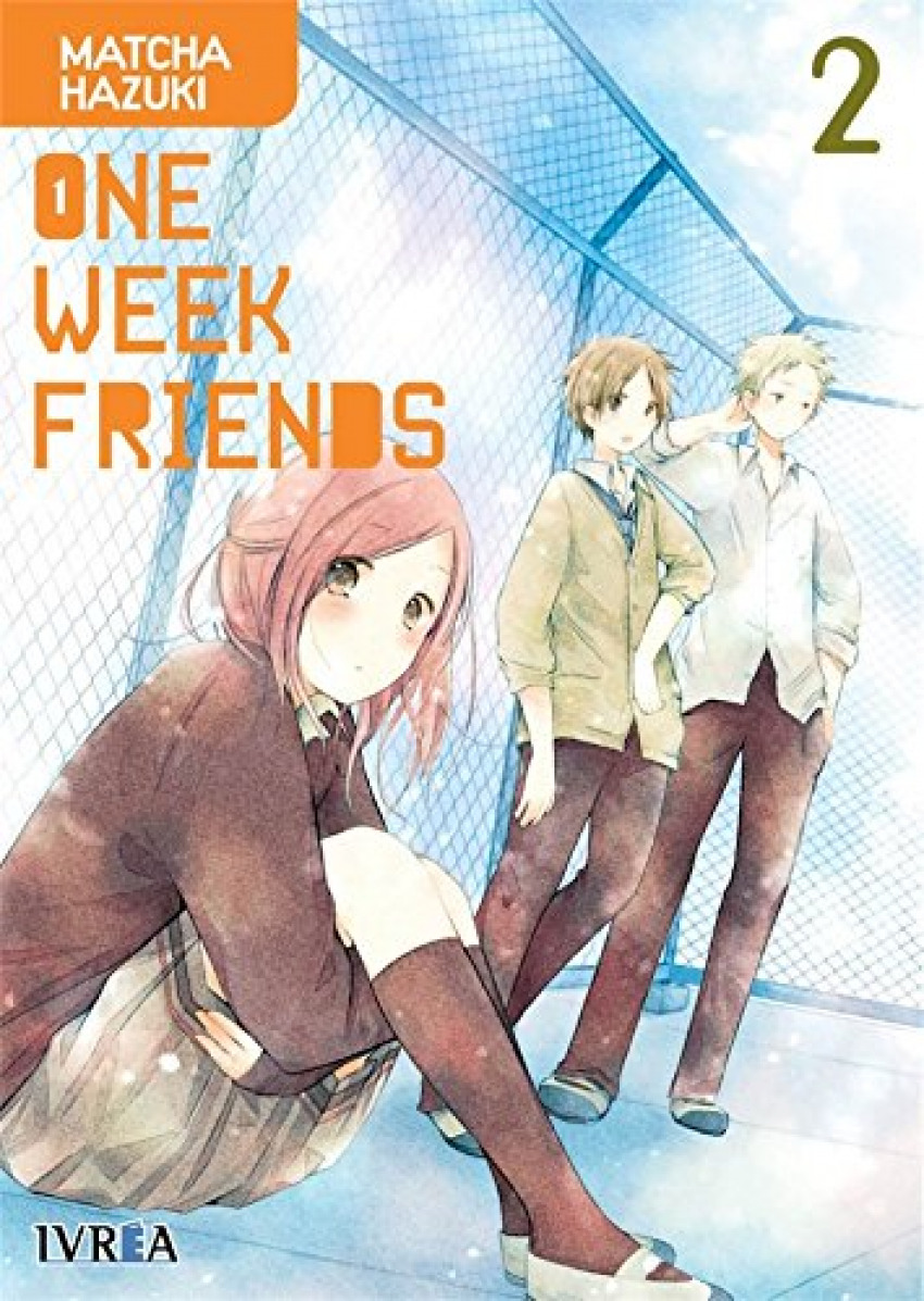One week friends 2 - Matcha, Hazuki