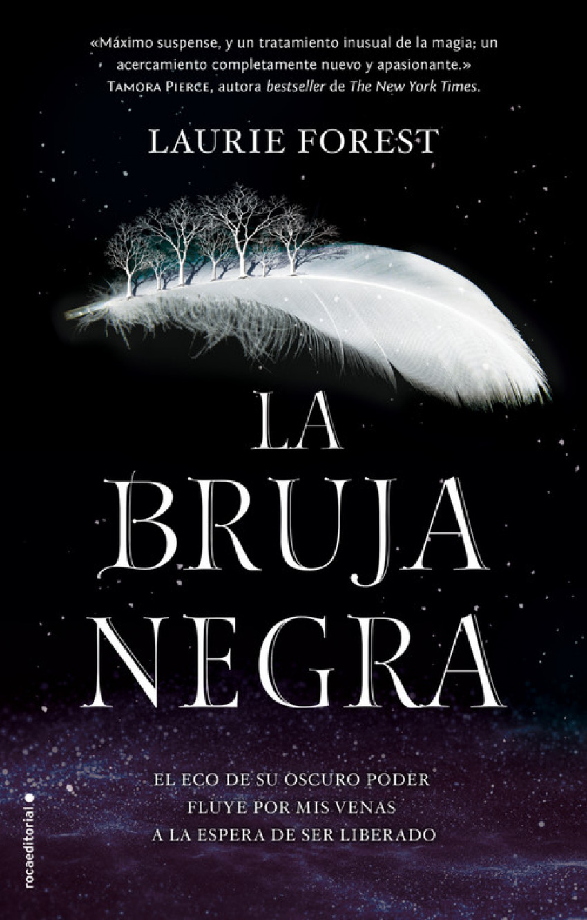 Bruja negra - Forest, Laurie