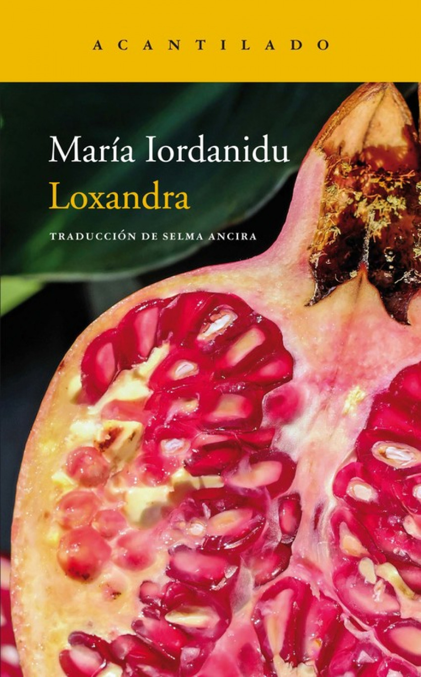 Loxandra - Iordanidu, María