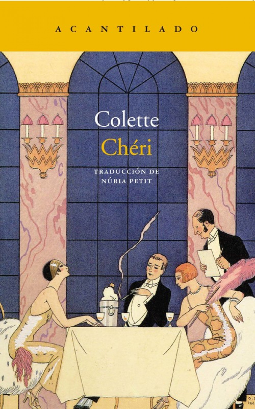 ChÈri - Colette