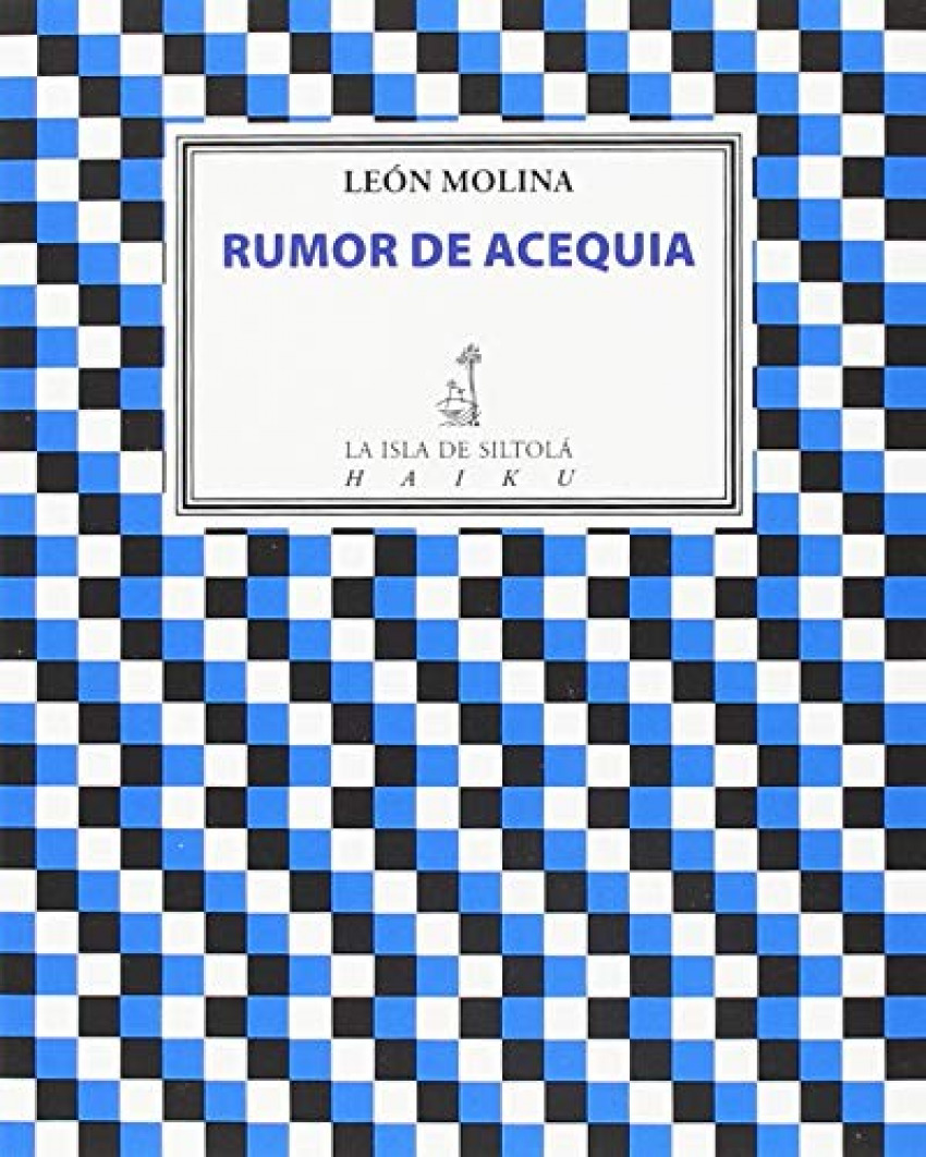 Rumor de acequia