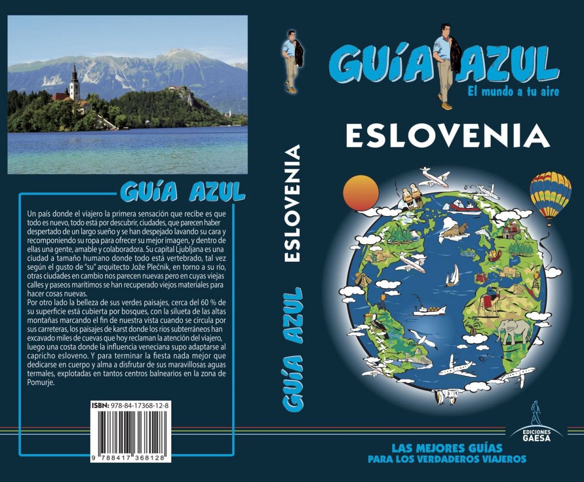 Eslovenia 2018 - Vv.Aa.