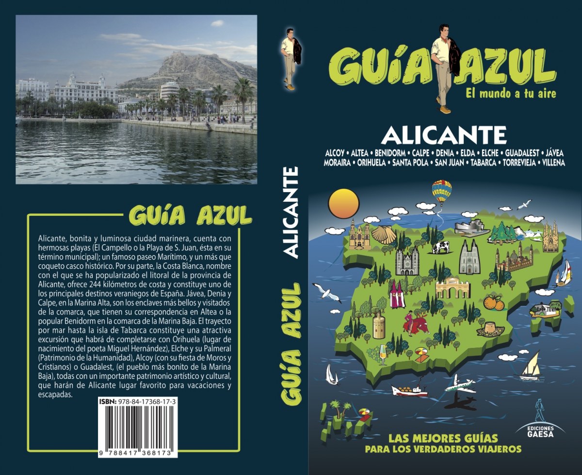 Alicante 2018 - Vv.Aa.