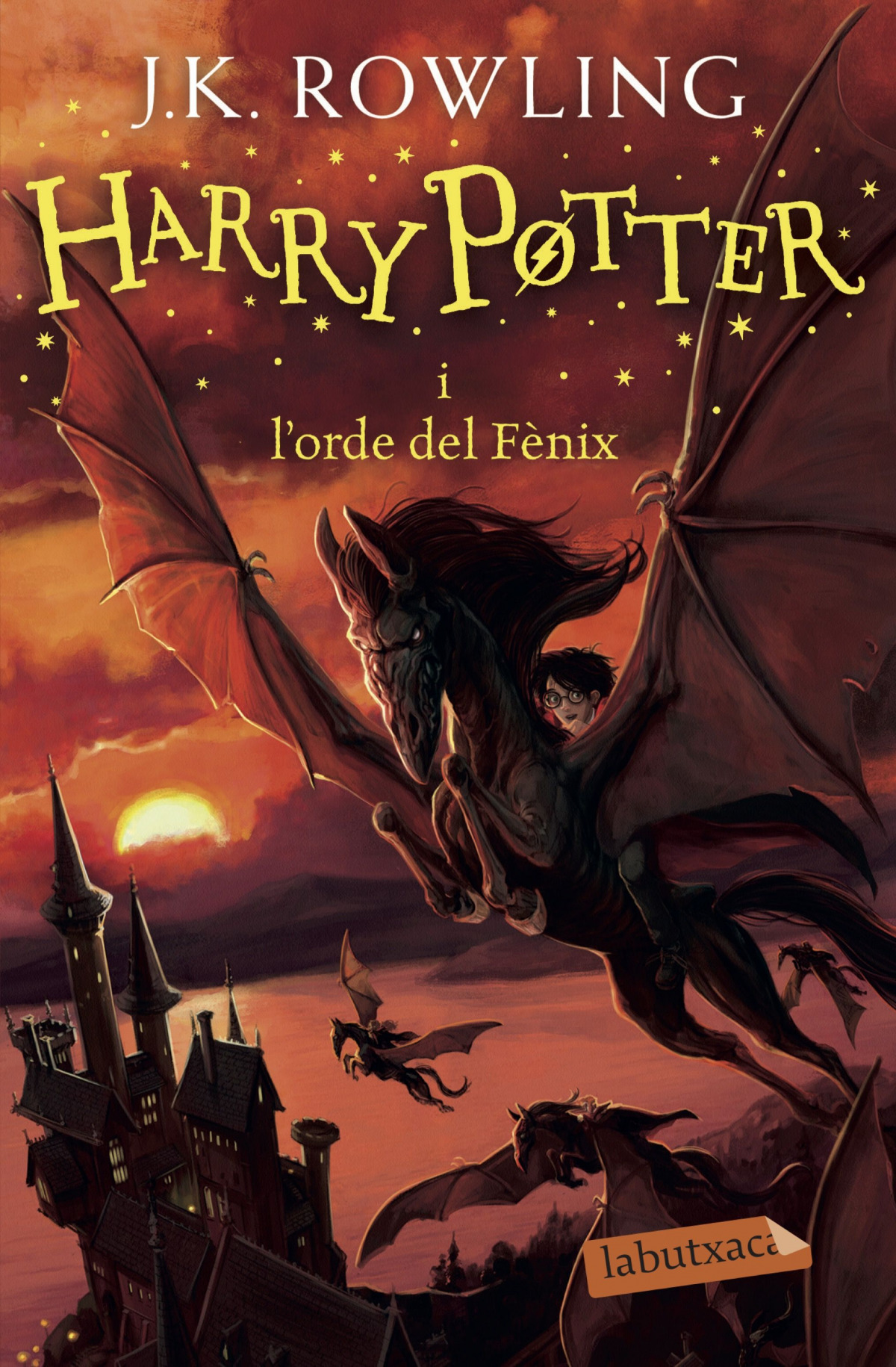 Harry Potter i l'orde del Fènix - Rowling, J.K.