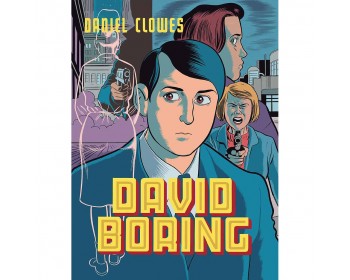 David boring (rustica) - Clowes Daniel