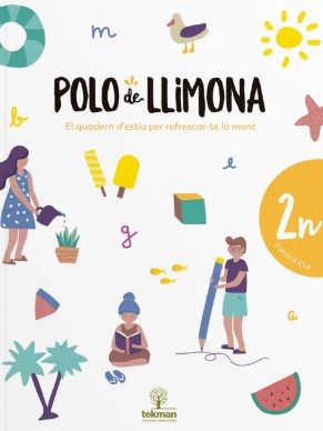 Polo de Llimona - 2� de Prim�ria