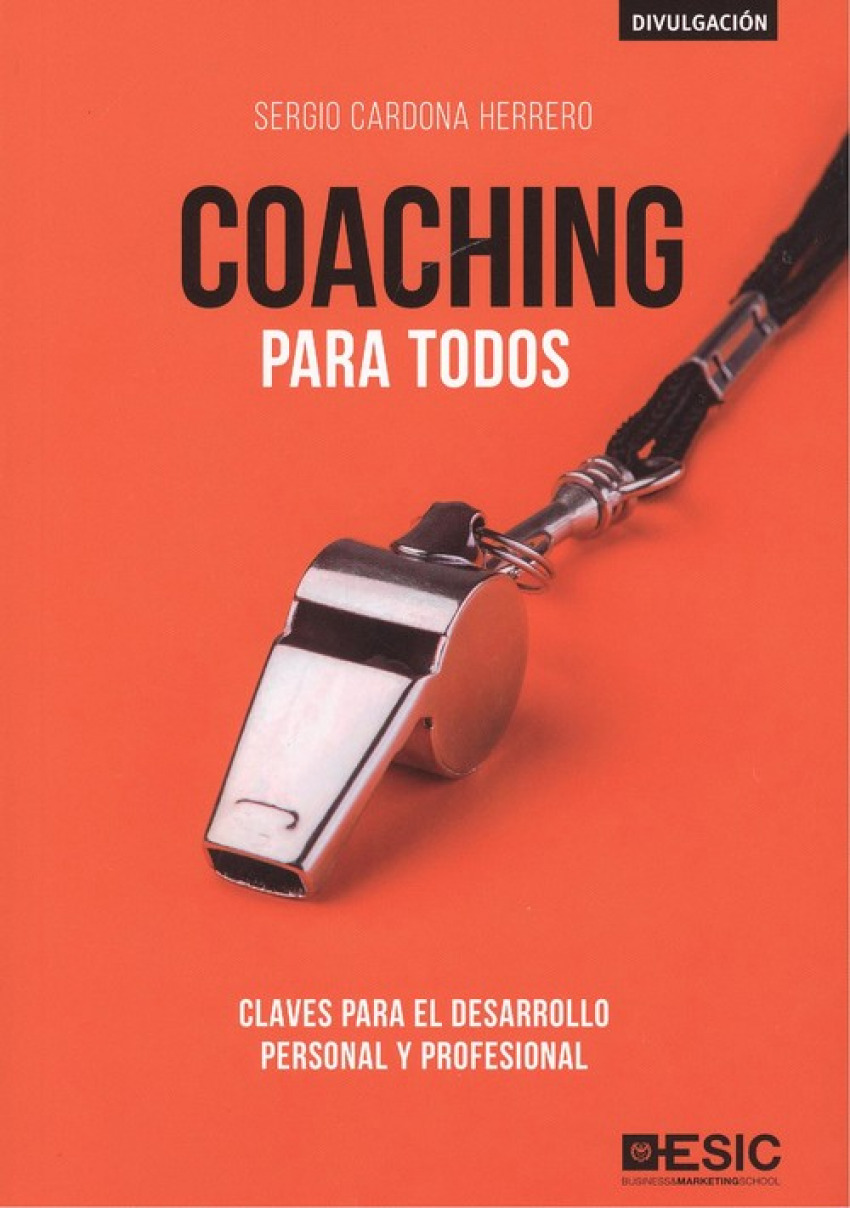 Coaching para todos - Cardona Herrero, Sergio