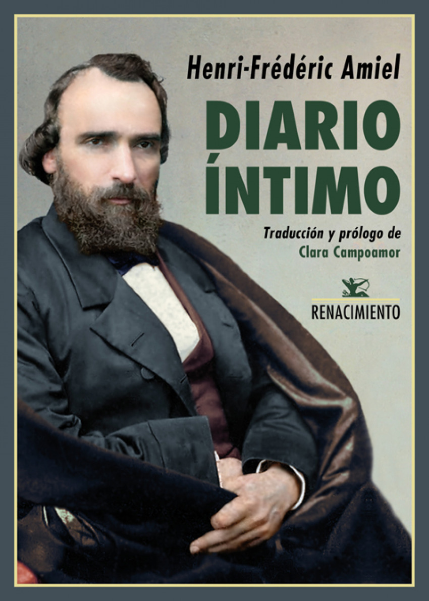DIARIO ÍNTIMO Edición completa según el manuscrito original - Amiel, Henri-Fréderic