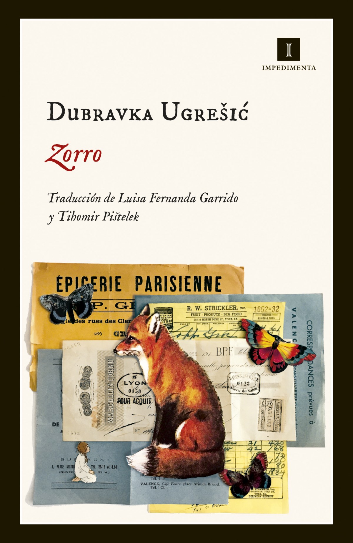 Zorro - Ugreuic, Dubravka