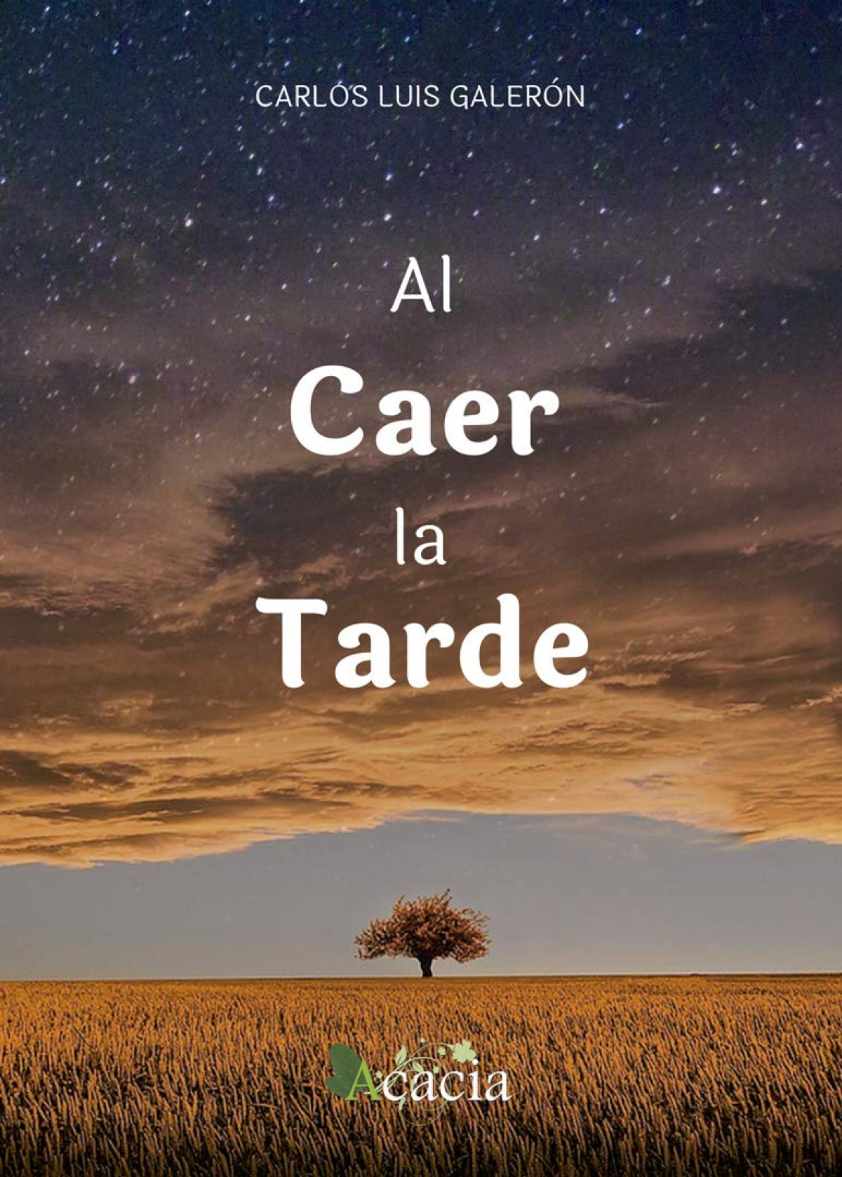 AL CAER LA TARDE