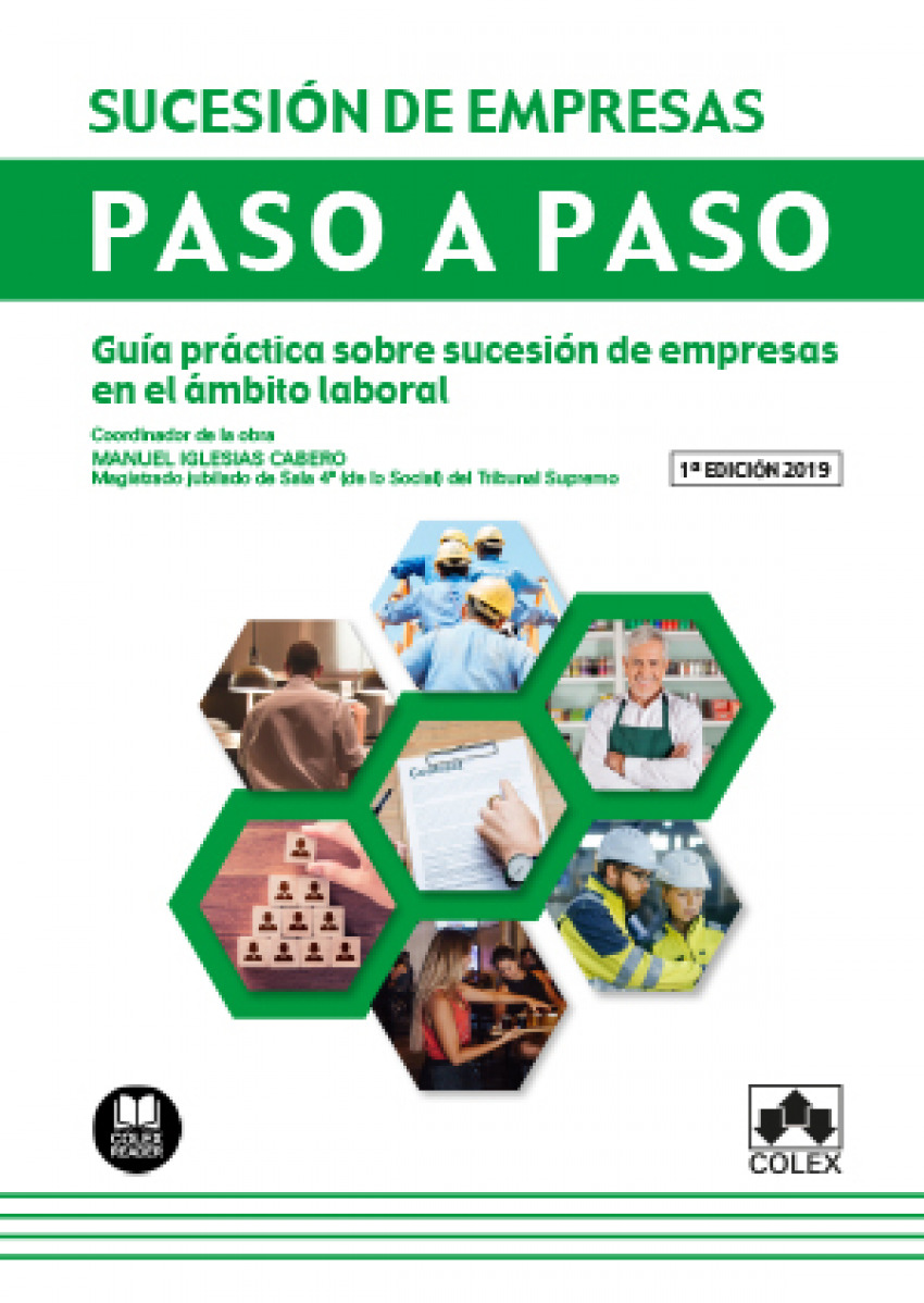 SUCESIÓN DE EMPRESAS Guía práctica sobre la sucesión de empresas en el - Iglesias, Manuel/Candamio, Jose