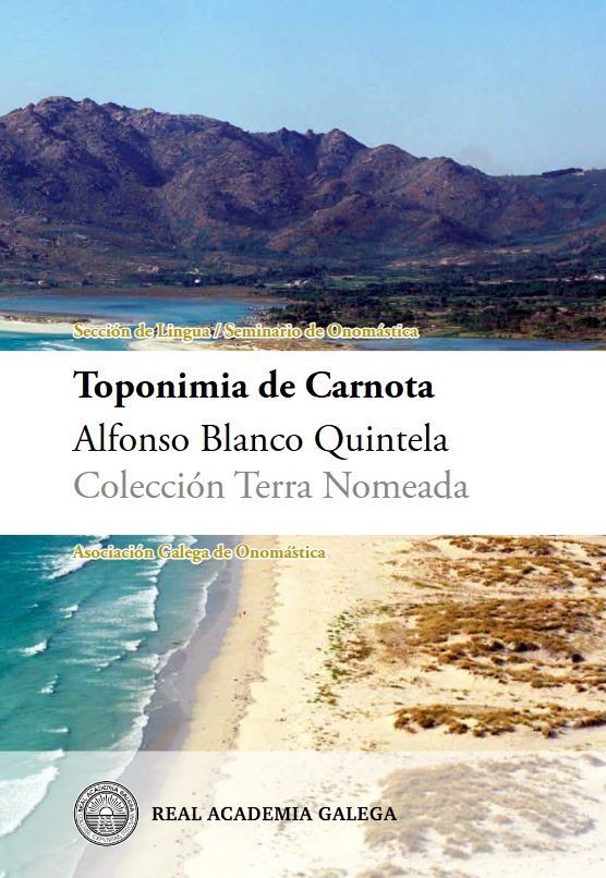 (G).Toponimia de Carnota.
