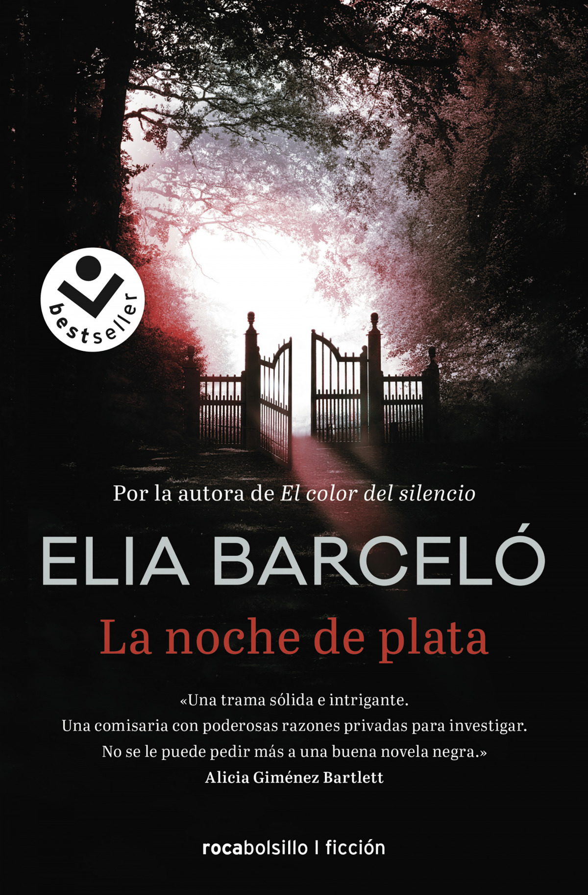 La noche de plata - Barceló, Elia