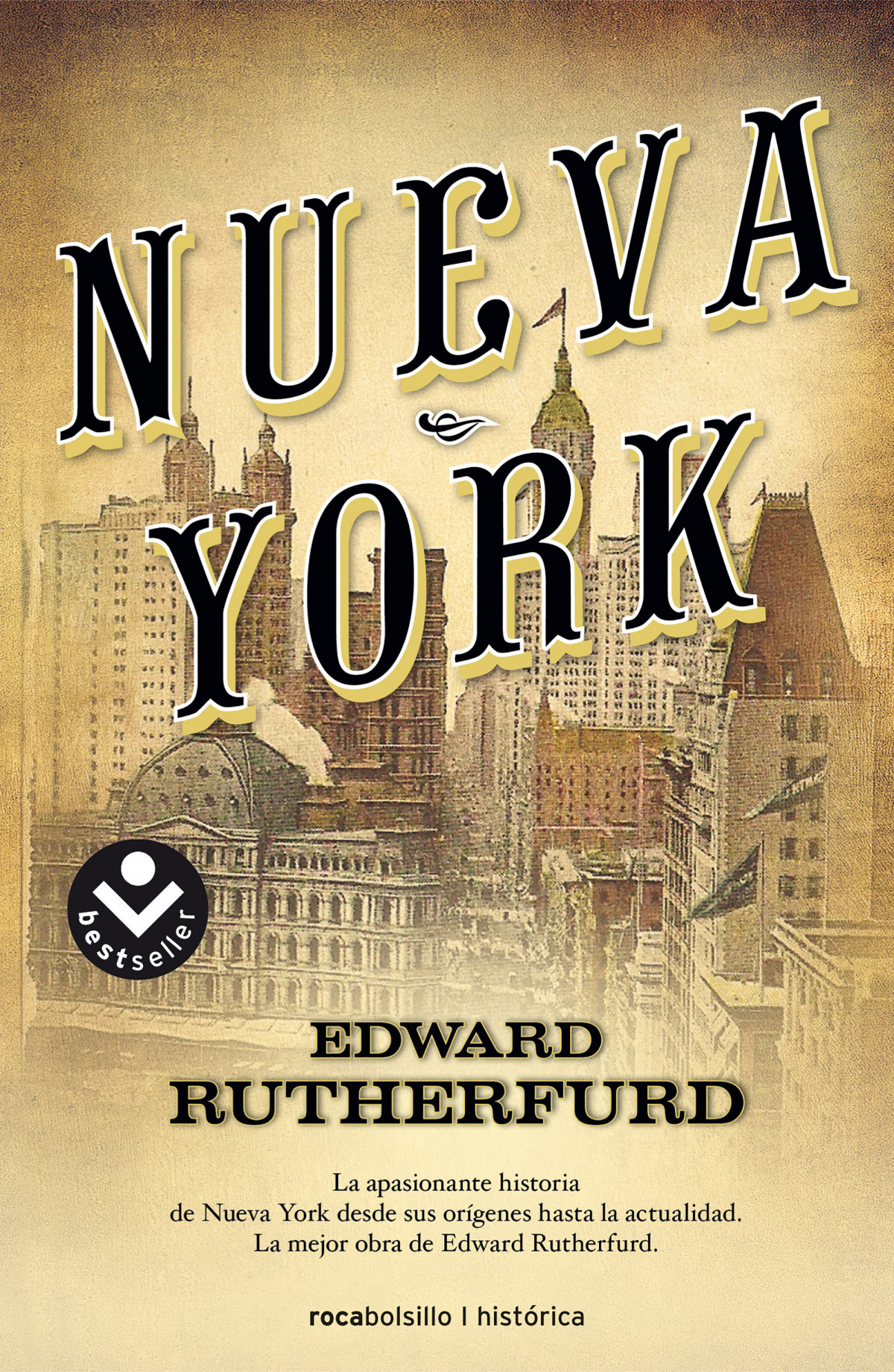 Nueva York - Rutherfurd, Edward