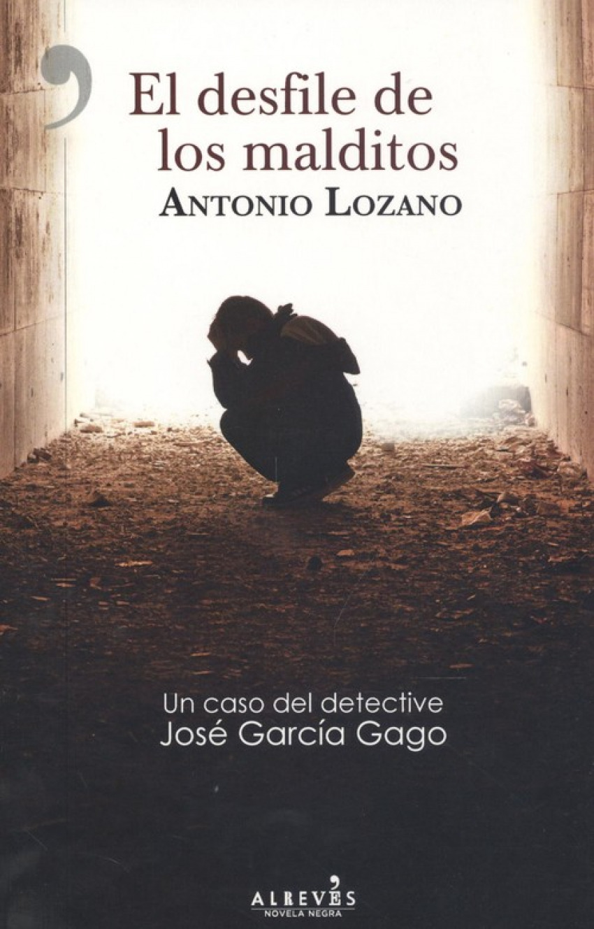 El desfile de los malditos - Lozano, Antonio