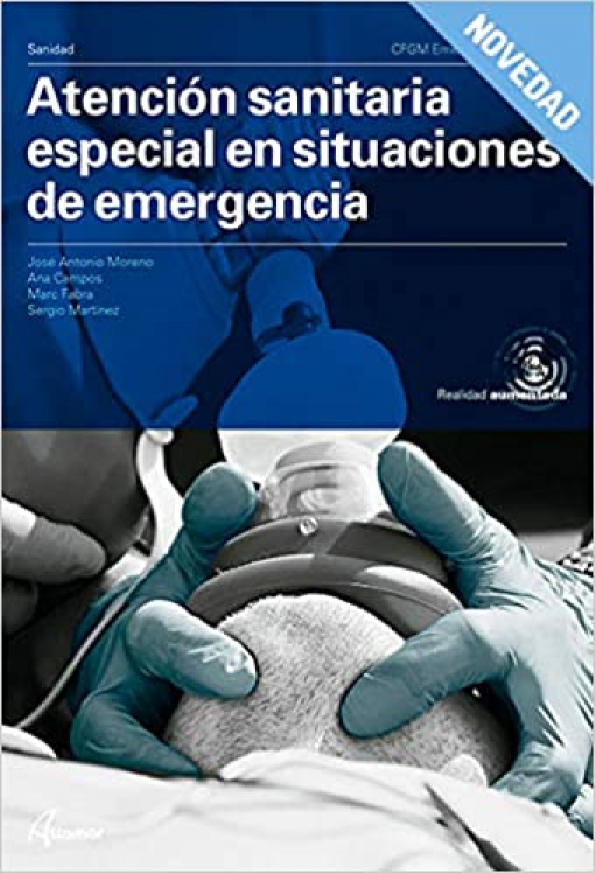 ATENCIÓN SANITARIA ESPECIAL EN SITUACIONES DE EMERGENCIA - Vv.Aa.