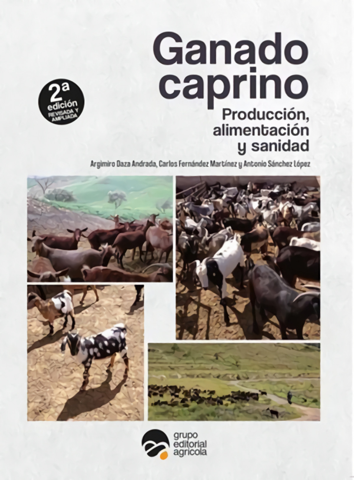 GANADO CAPRINO