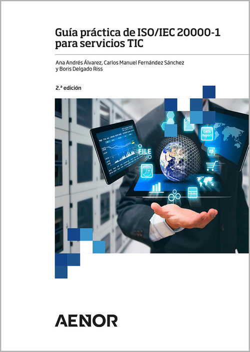 Gu�a pr�ctica de ISO/IEC 20000-1 para servicios TIC