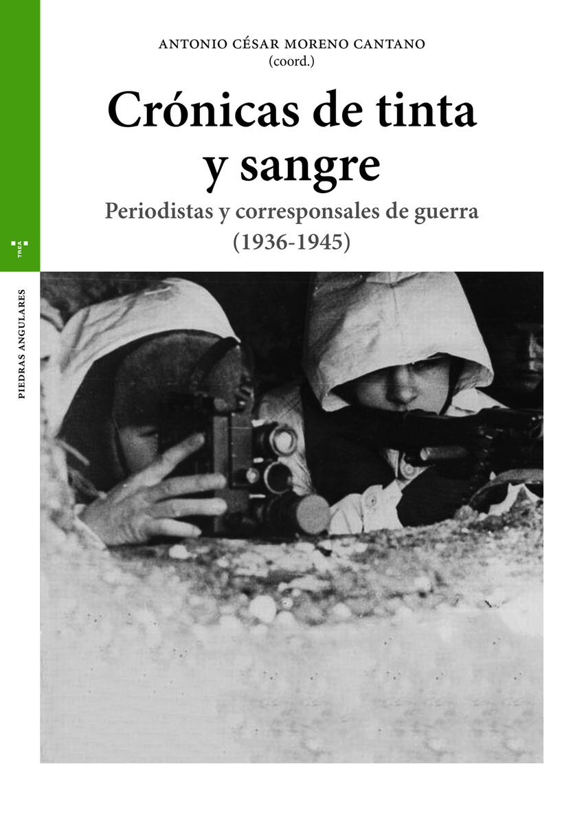 Cr�nicas de tinta y sangre