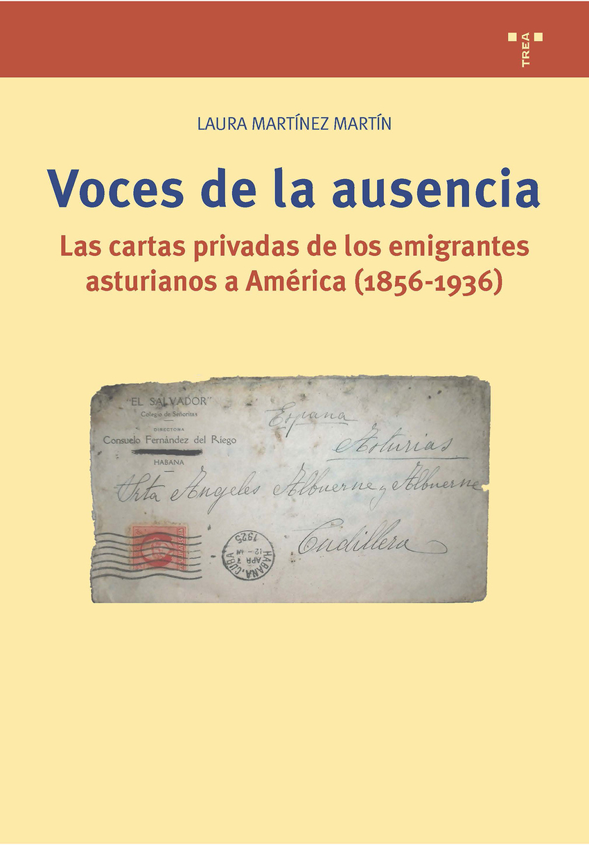 Voces de la ausencia