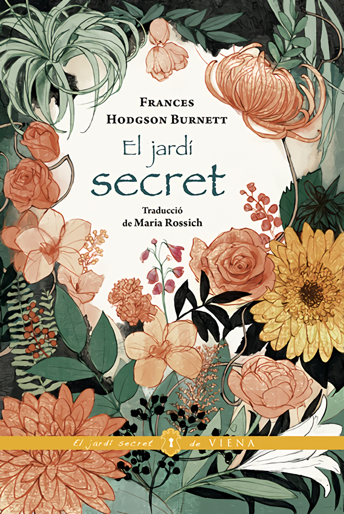 El jardí secret - Burnett, Frances Hodgson