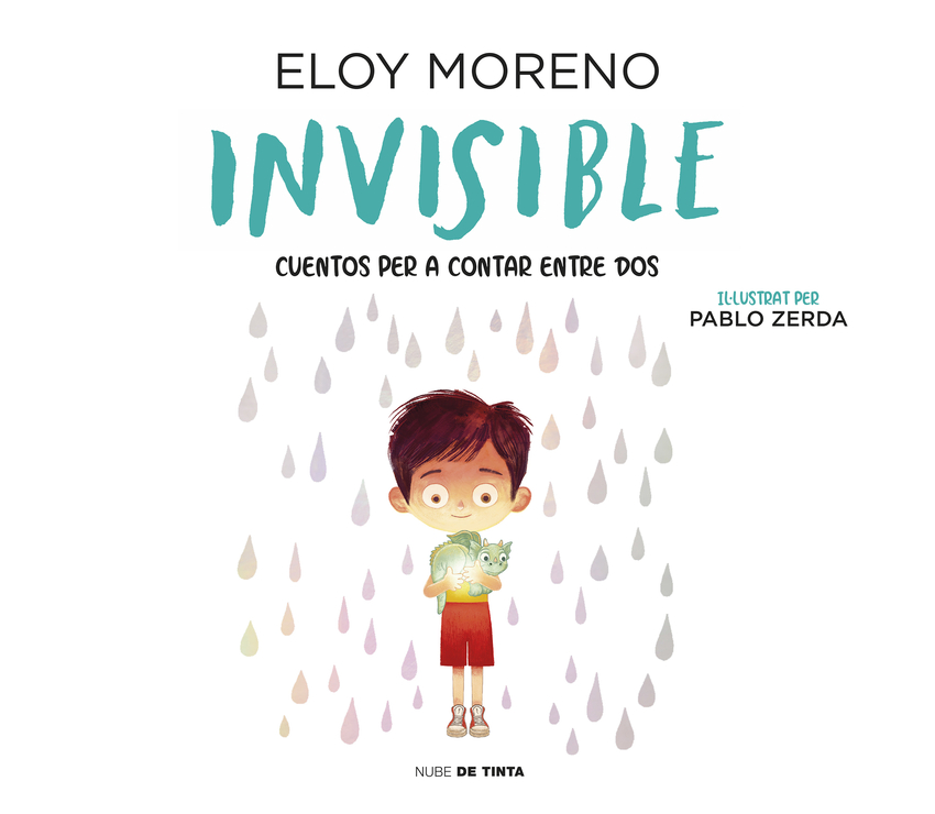 Invisible Nube de Tinta edició en català 