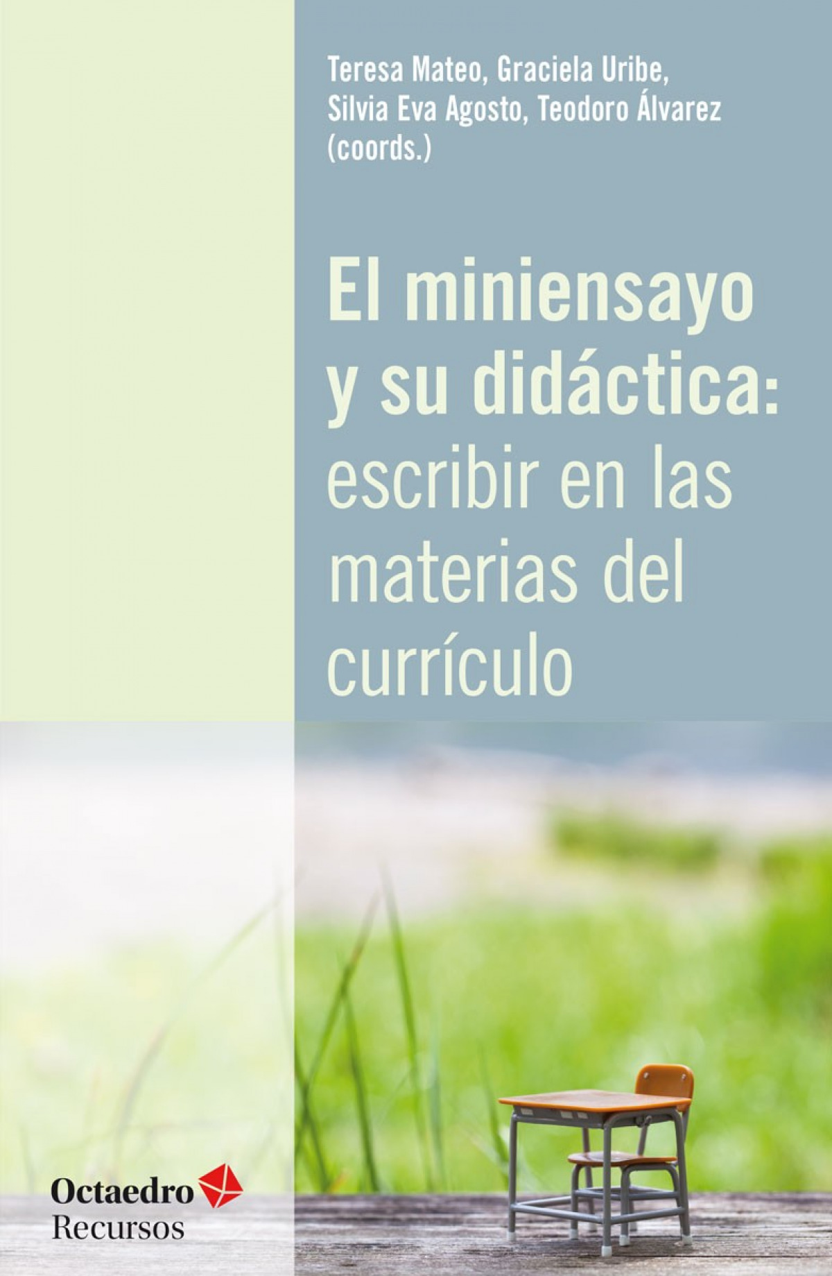 EL MINIENSAYO Y SU DIDACTICA: ESCRIBIR EN LAS MATERIAS DEL C