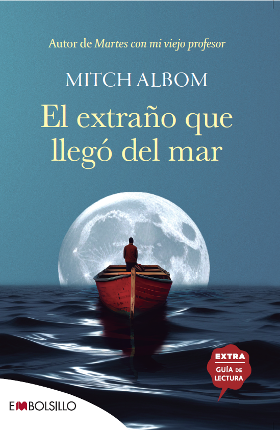 El extra�o que lleg� del mar