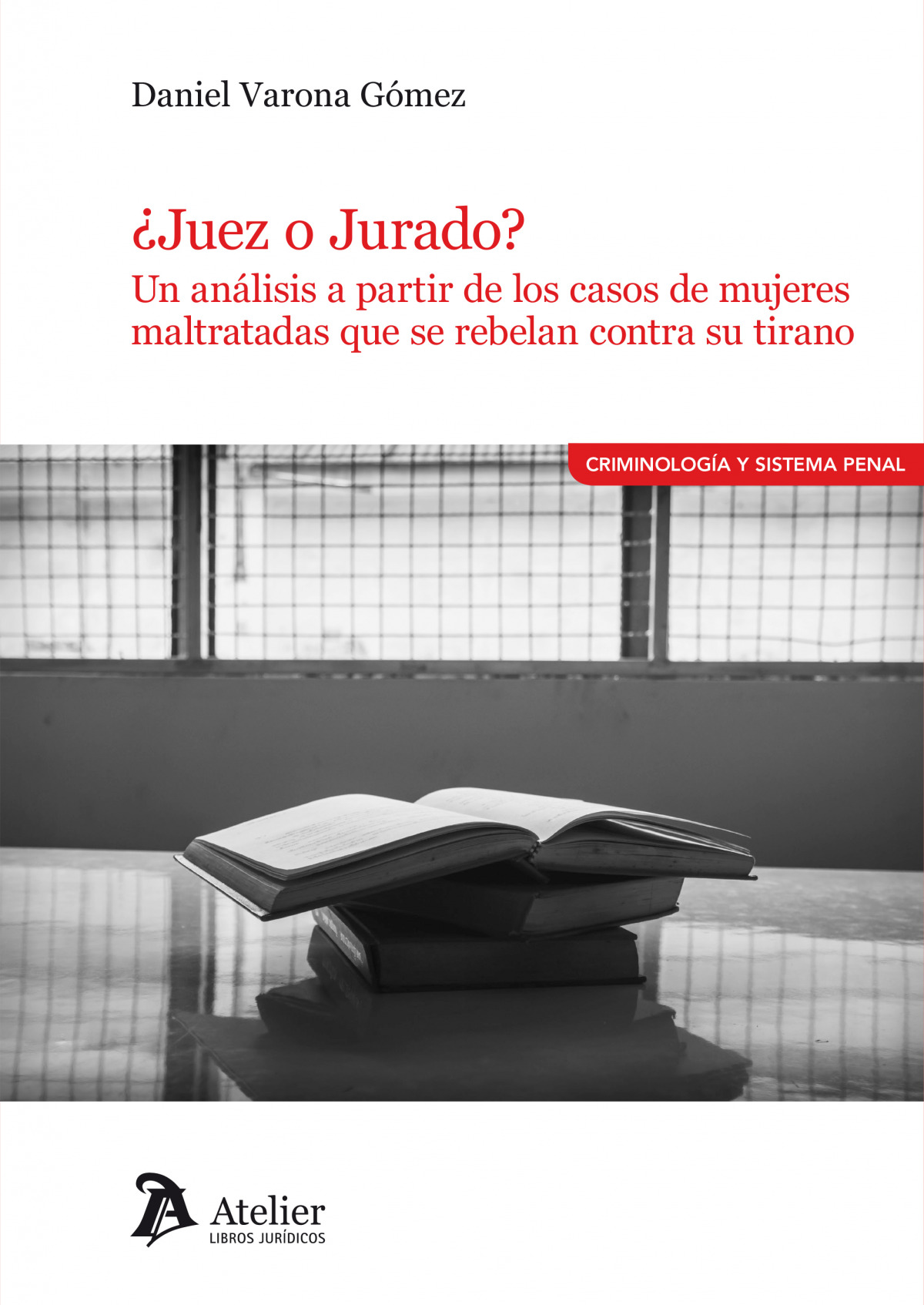 �JUEZ O JURADO?