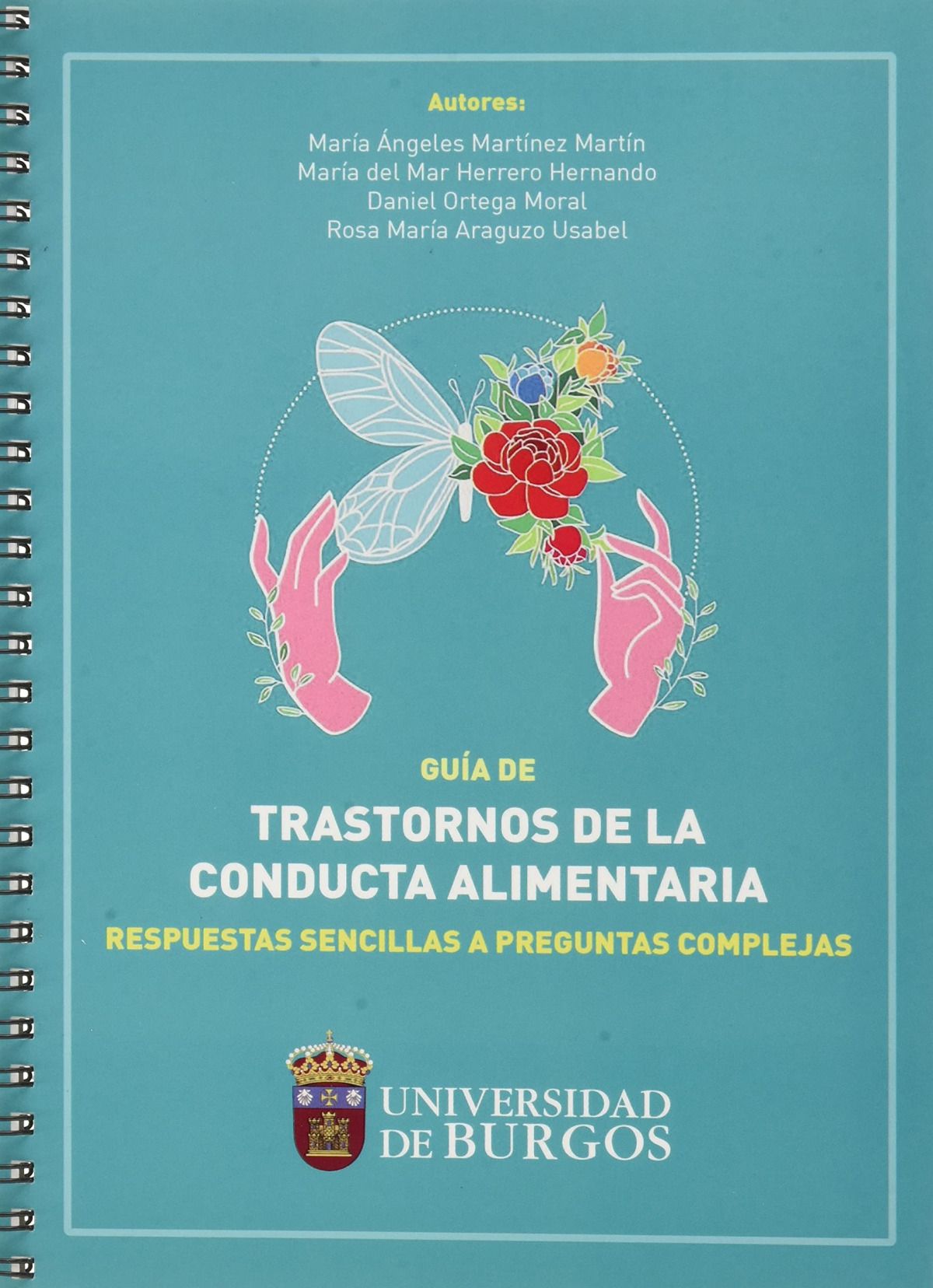 Gu�a de trastornos de la conducta alimentaria. Respuestas sencillas a preguntas