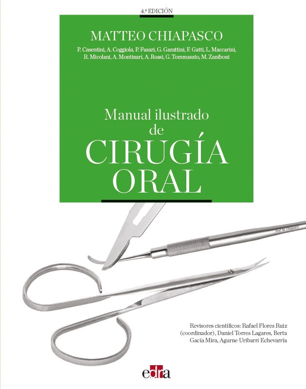 Manual ilustrado de cirug�a oral (4.� edici�n)