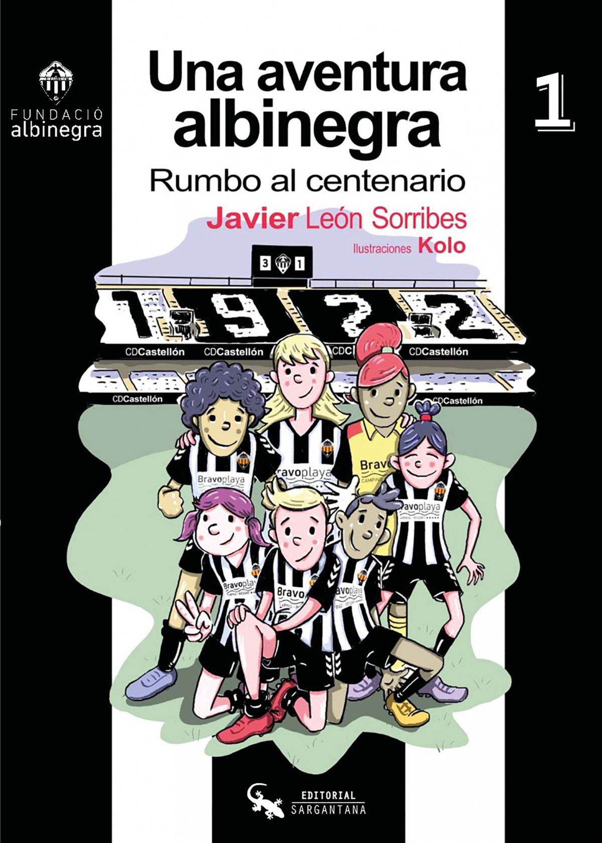 AVENTURA ALBINEGRA