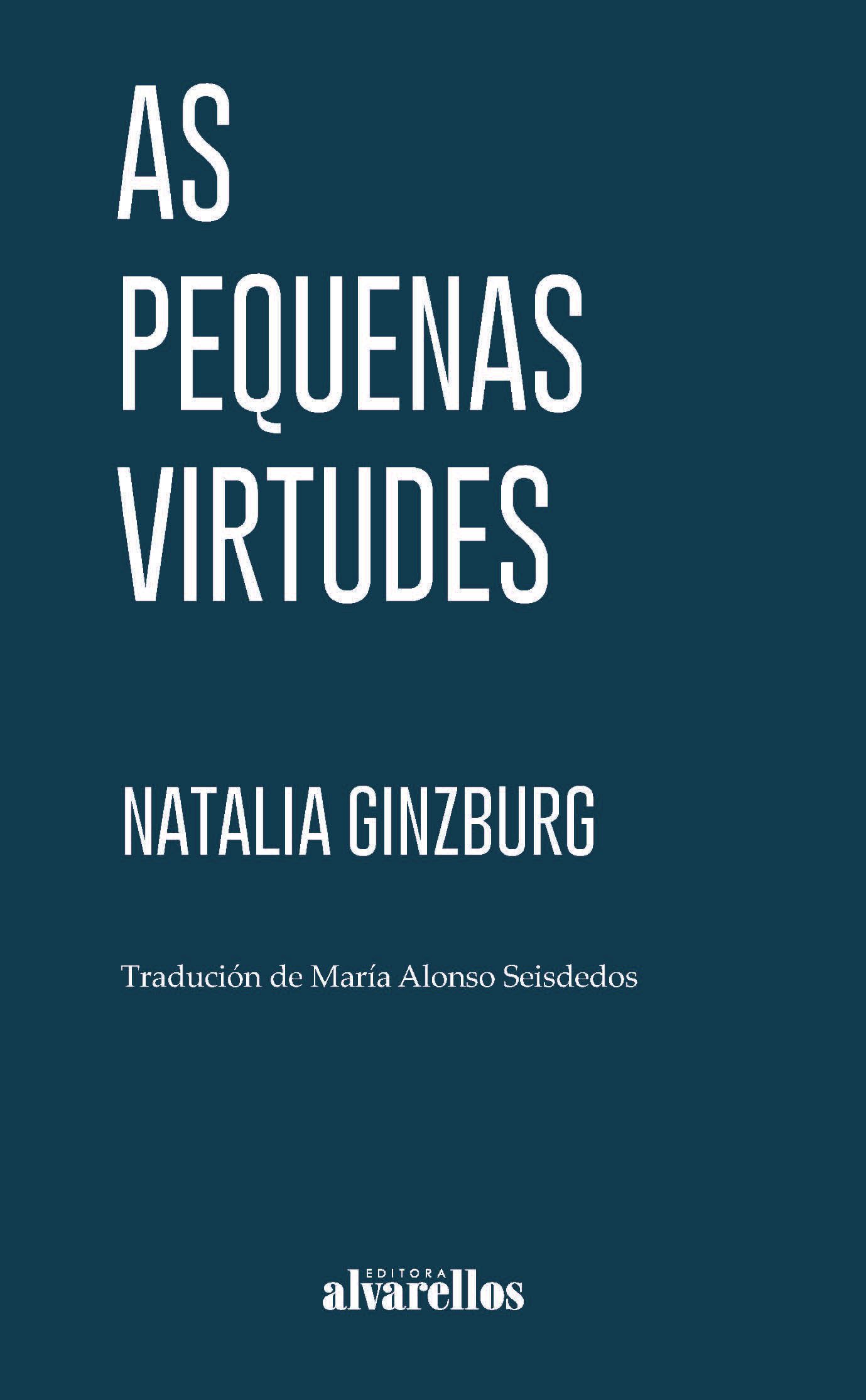 As pequenas virtudes