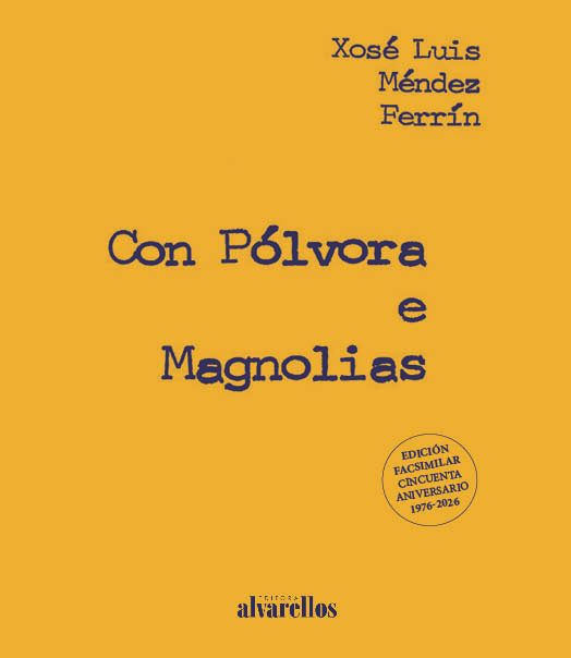 Con P�lvora e Magnolias