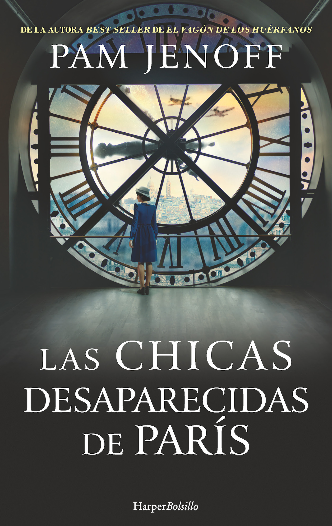 Las chicas desaparecidas de par�s
