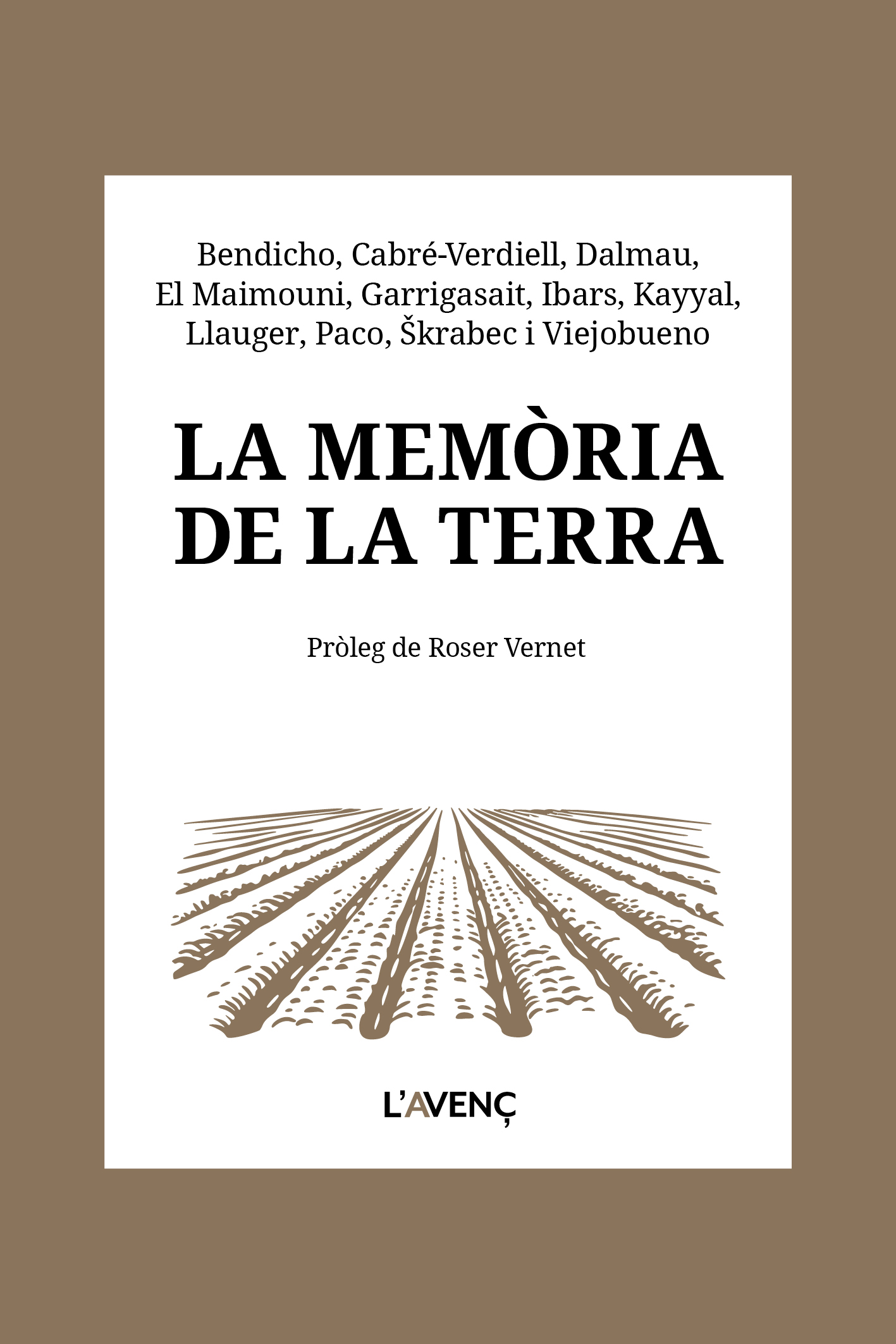 La mem�ria de la terra