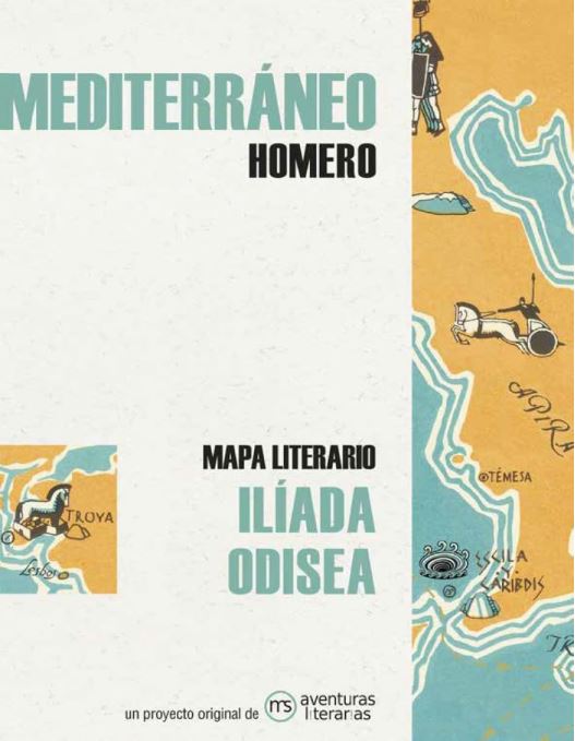 Il�ada y Odisea