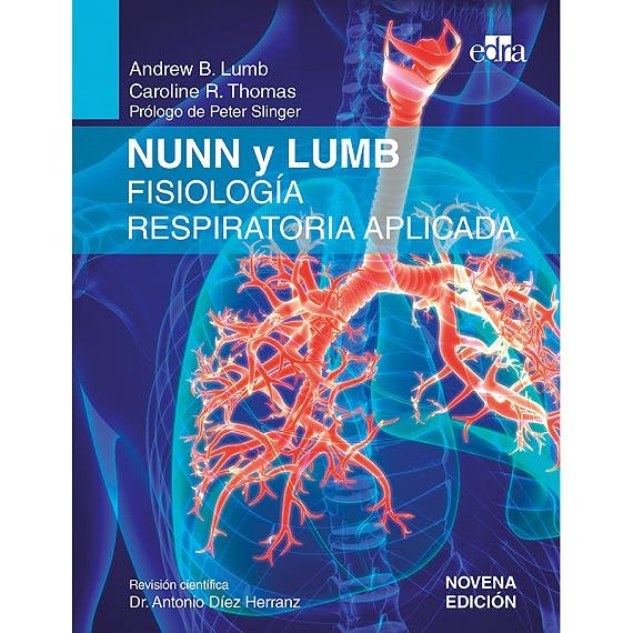 NUNN Y LUMB FISIOLOG�A RESPIRATORIA APLICADA