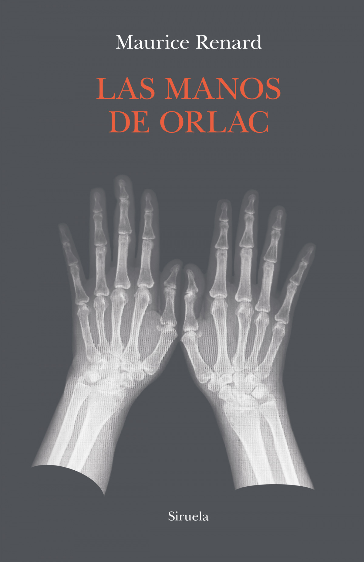 Las manos de Orlac (Libros del Tiempo, Band 398)