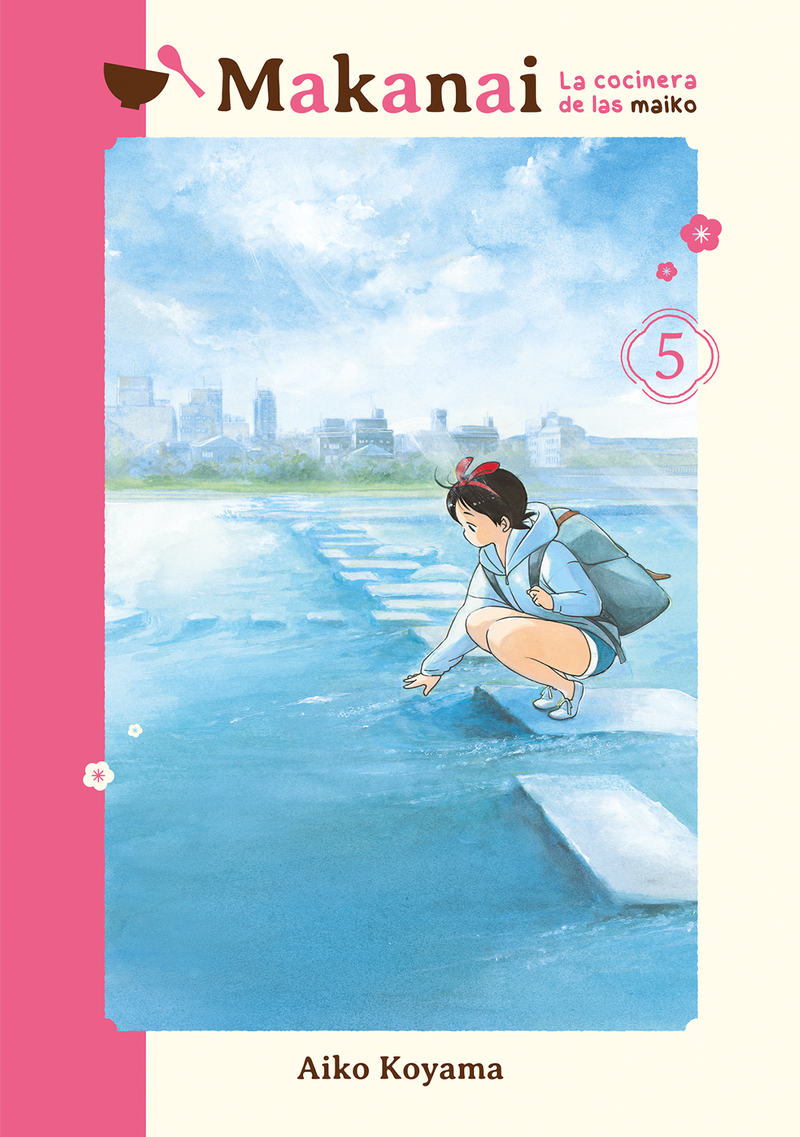5.Makanai: La cocinera de las Maiko