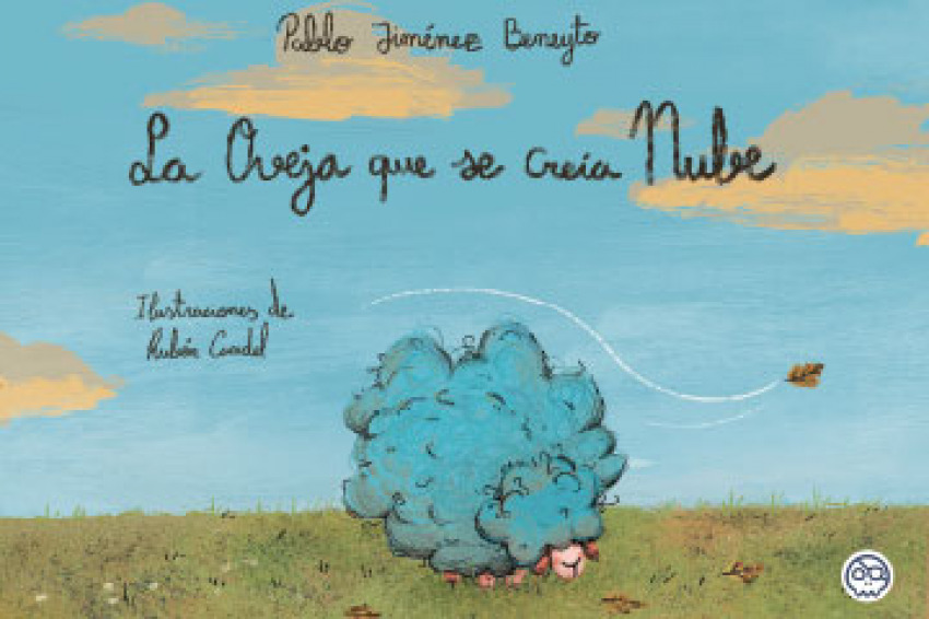 La oveja que se cre�a nube