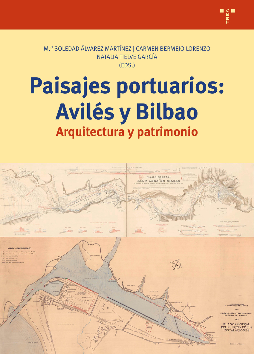 Paisajes portuarios: Avil�s y Bilbao