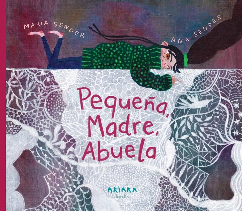 Peque�a, madre, abuela