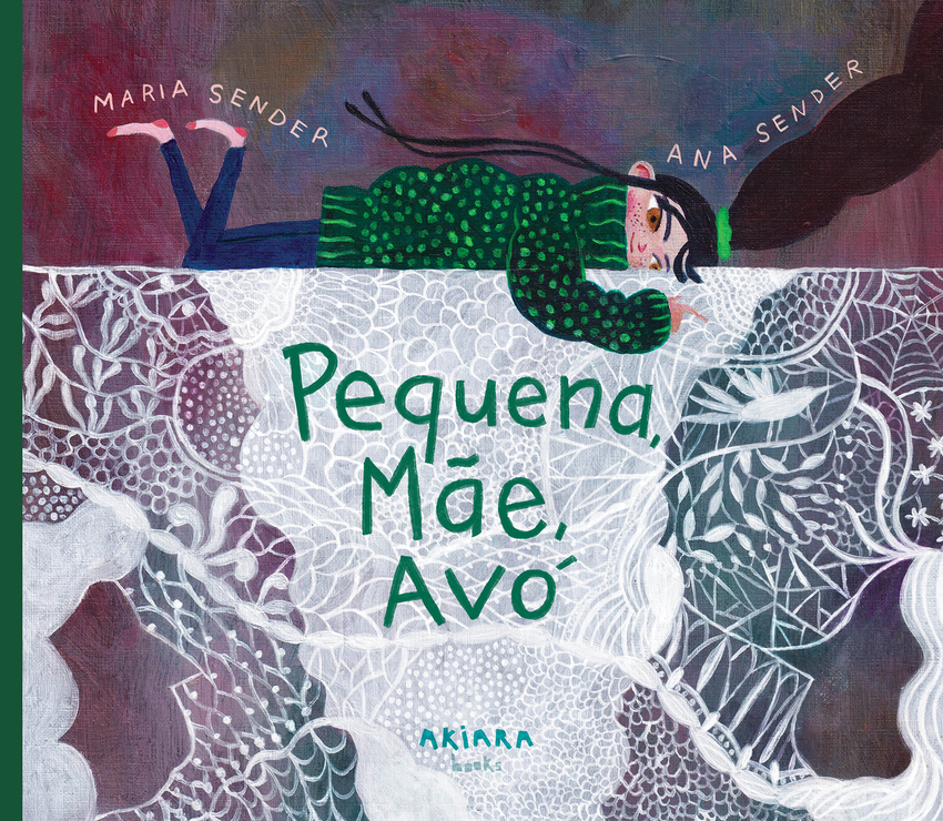 Pequena, M�e, Av�