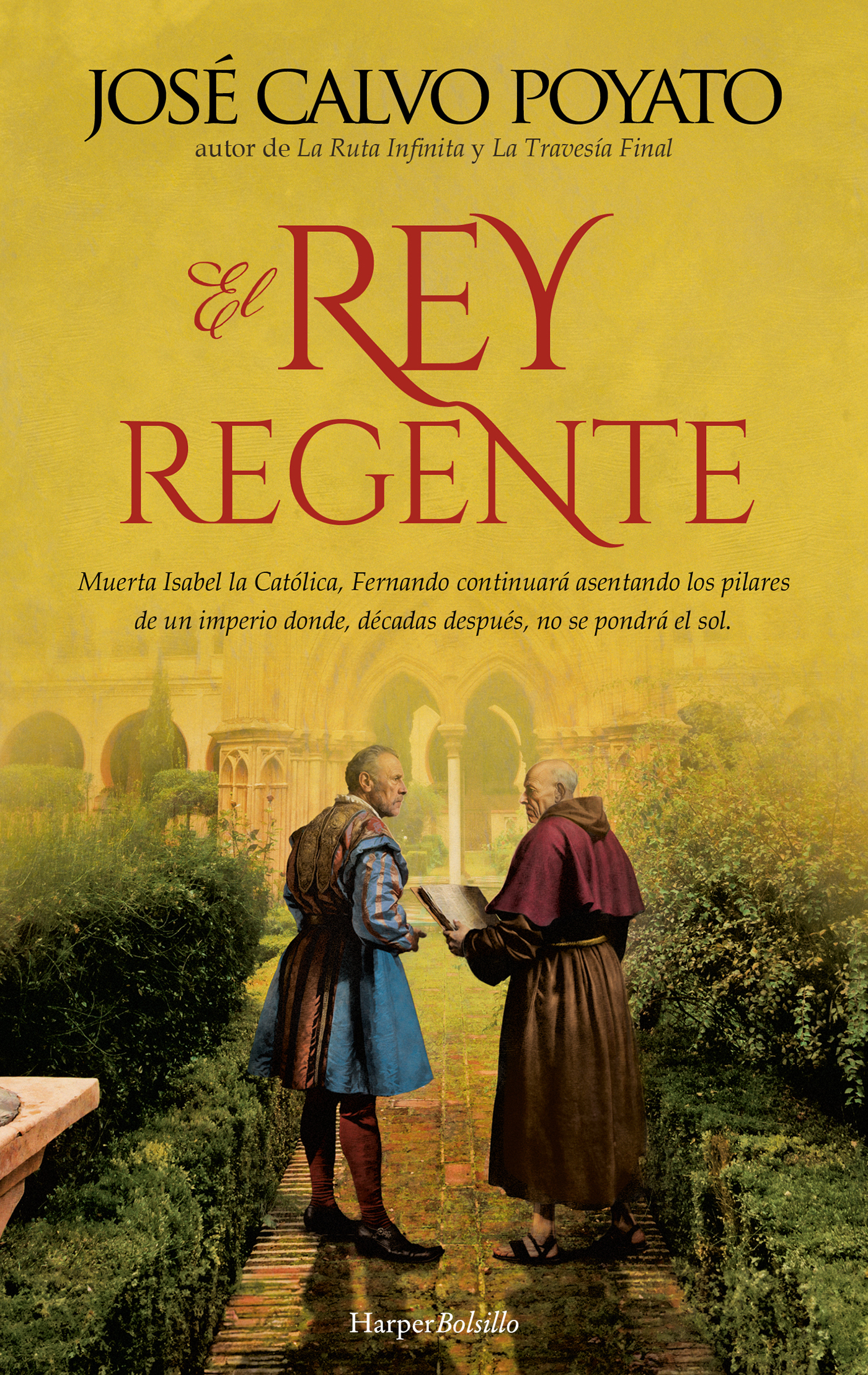 El rey regente