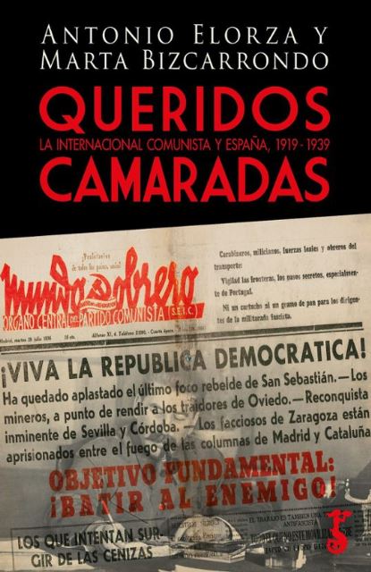 QUERIDOS CAMARADAS