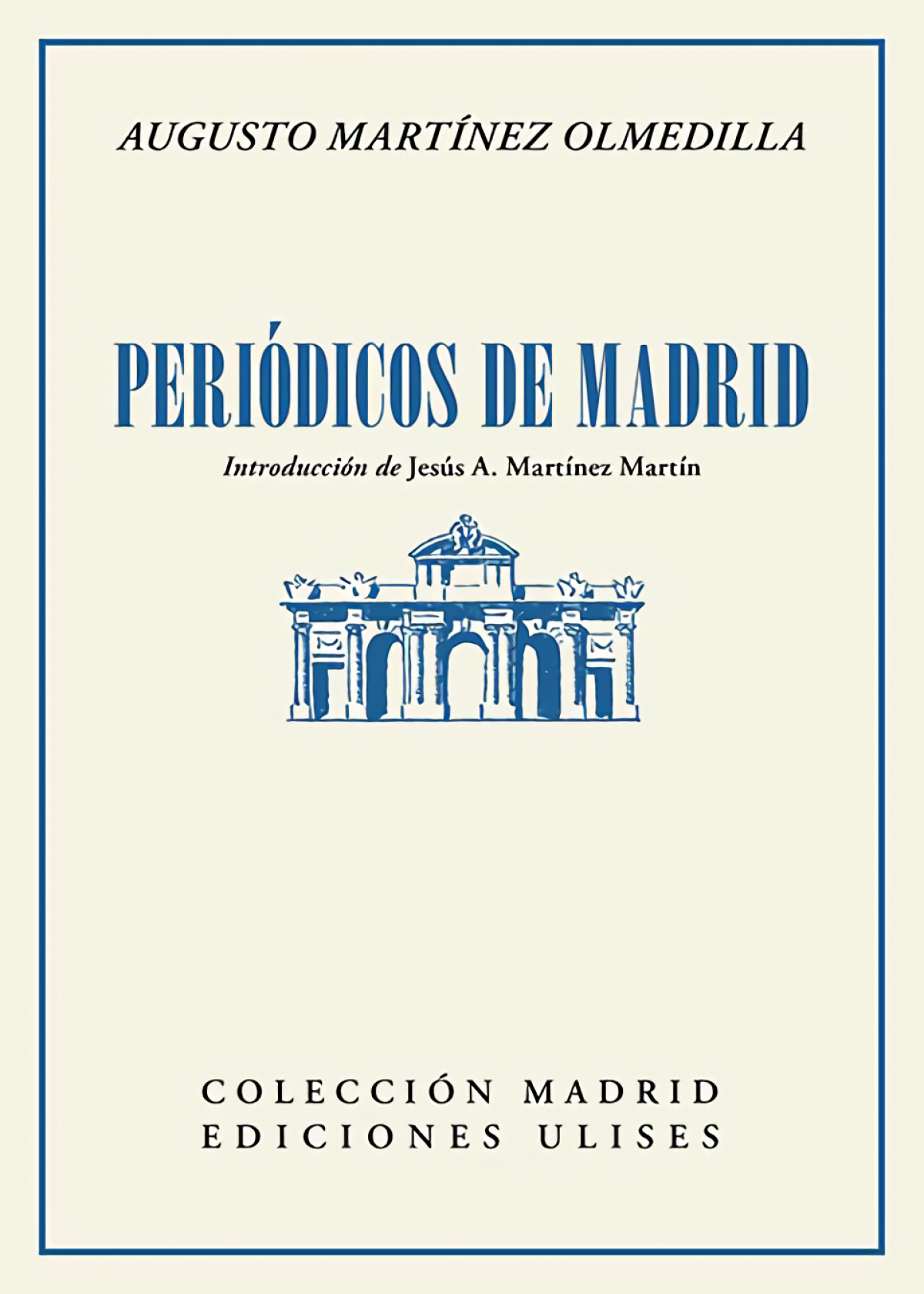 Peri�dicos de Madrid