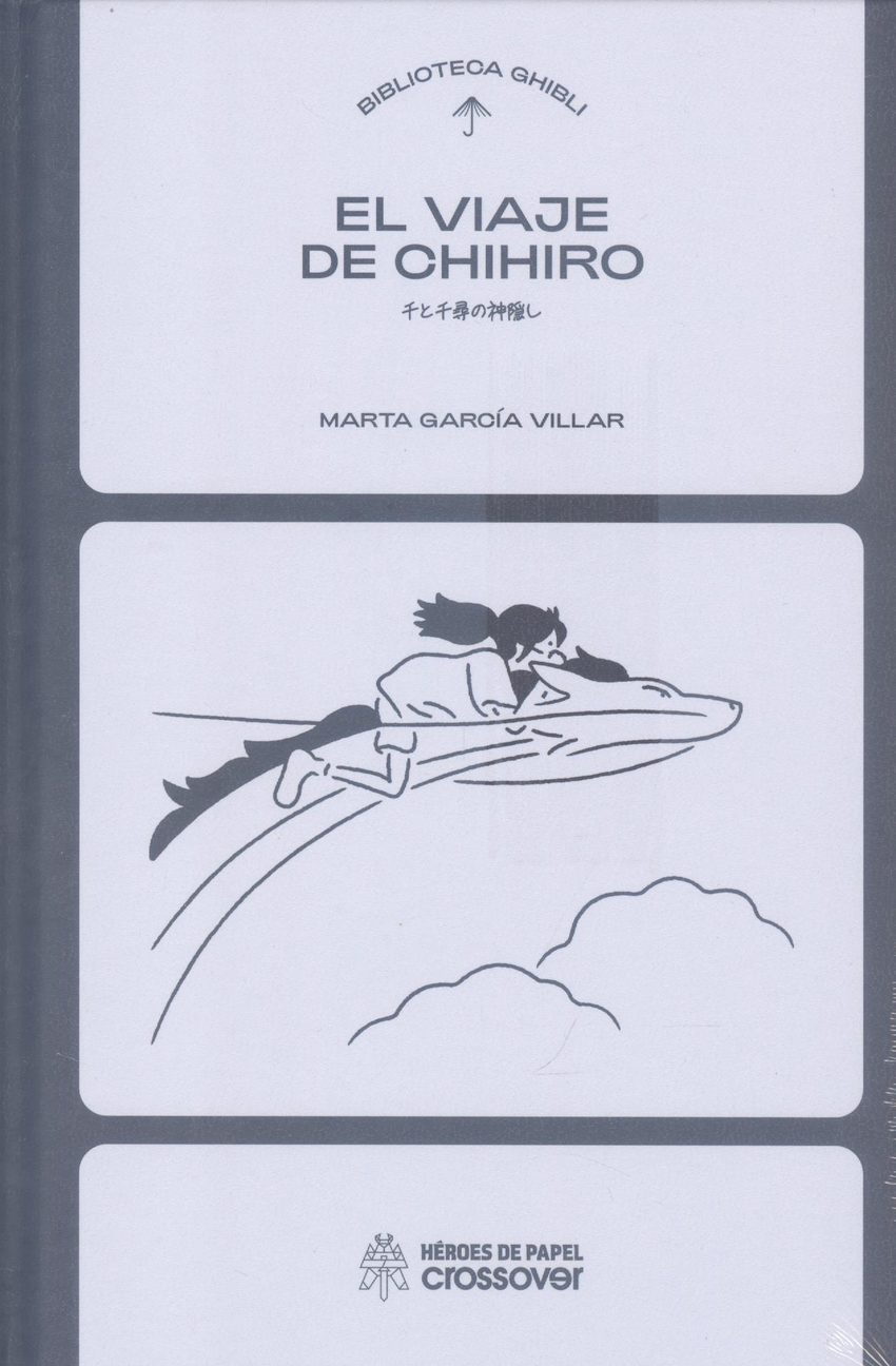 VIAJE DE CHIHIRO EL