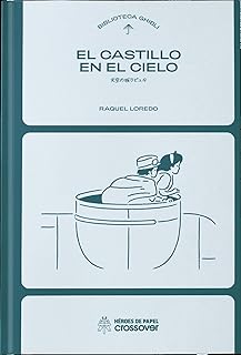 Biblioteca ghibli: el castillo en el cielo